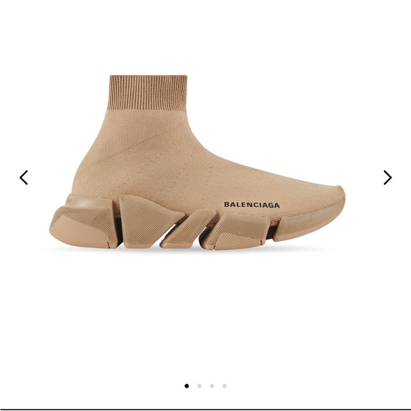 SPEED 2.0 RECYCLED KNIT SNEAKER - Picture 2 of 5